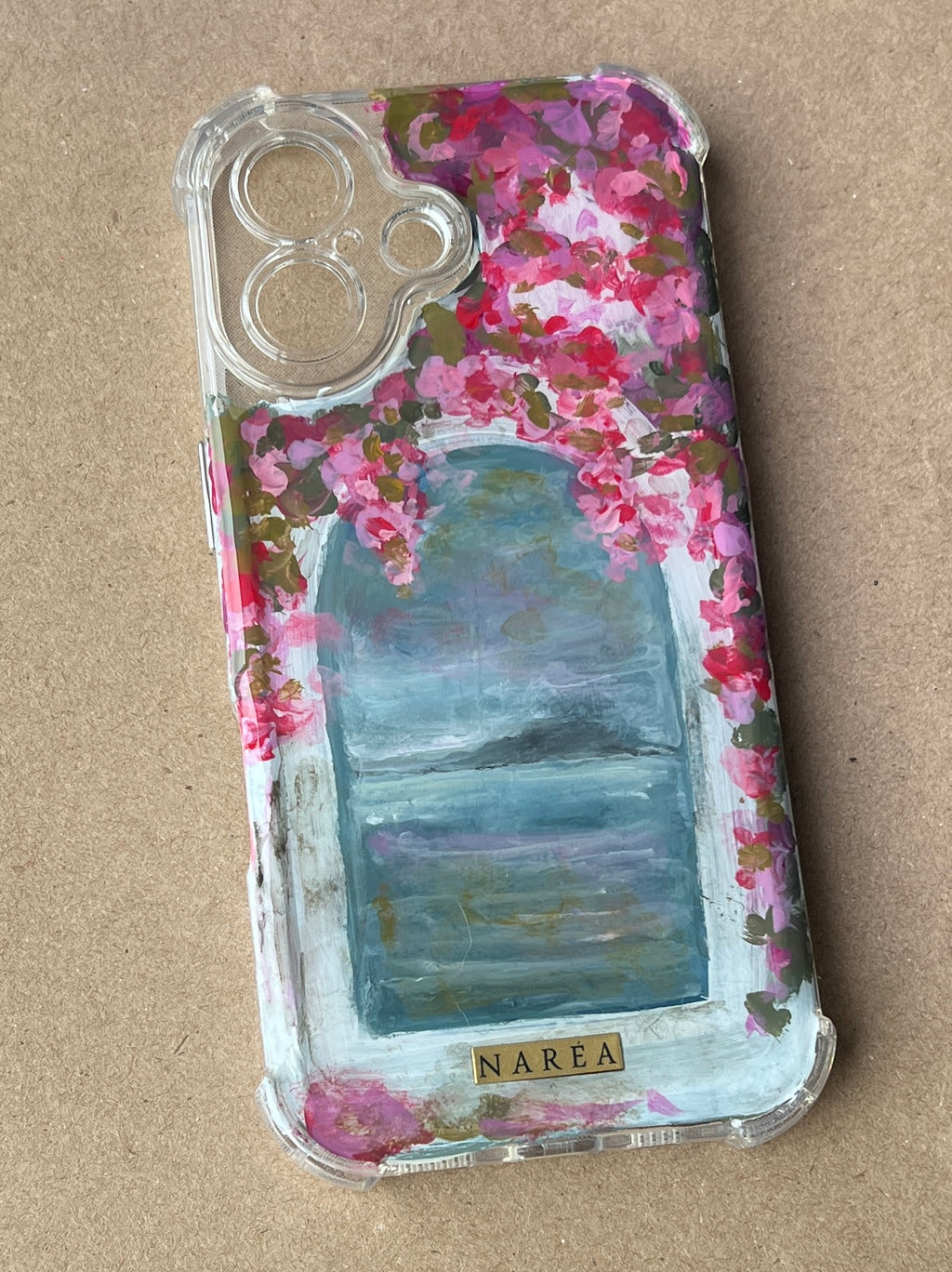 Ventana blanca