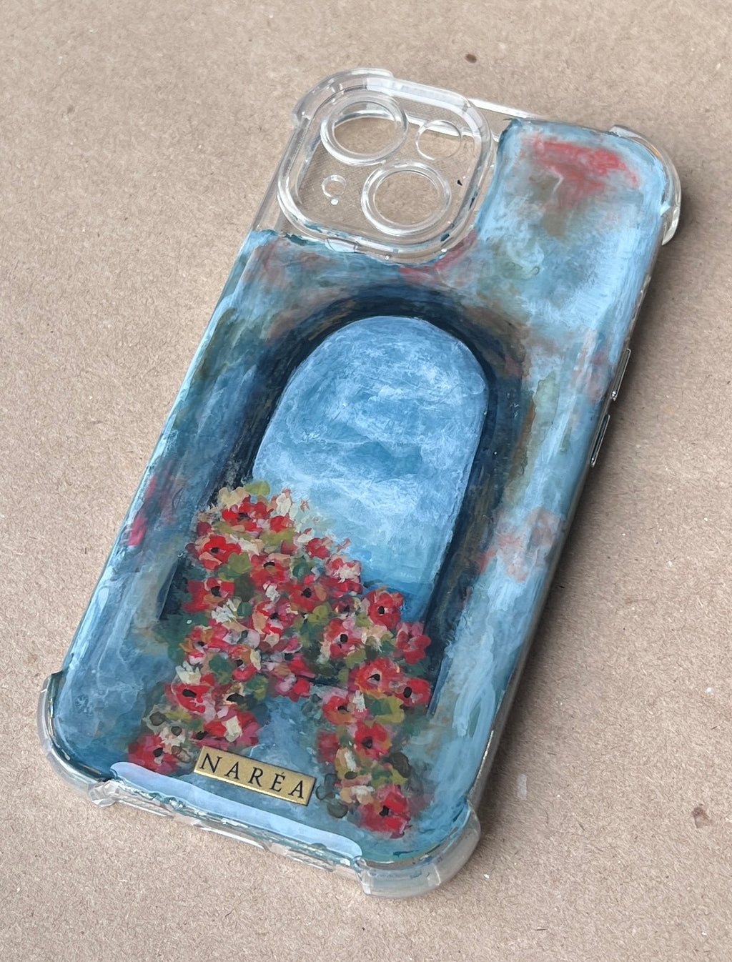 Ventana azul