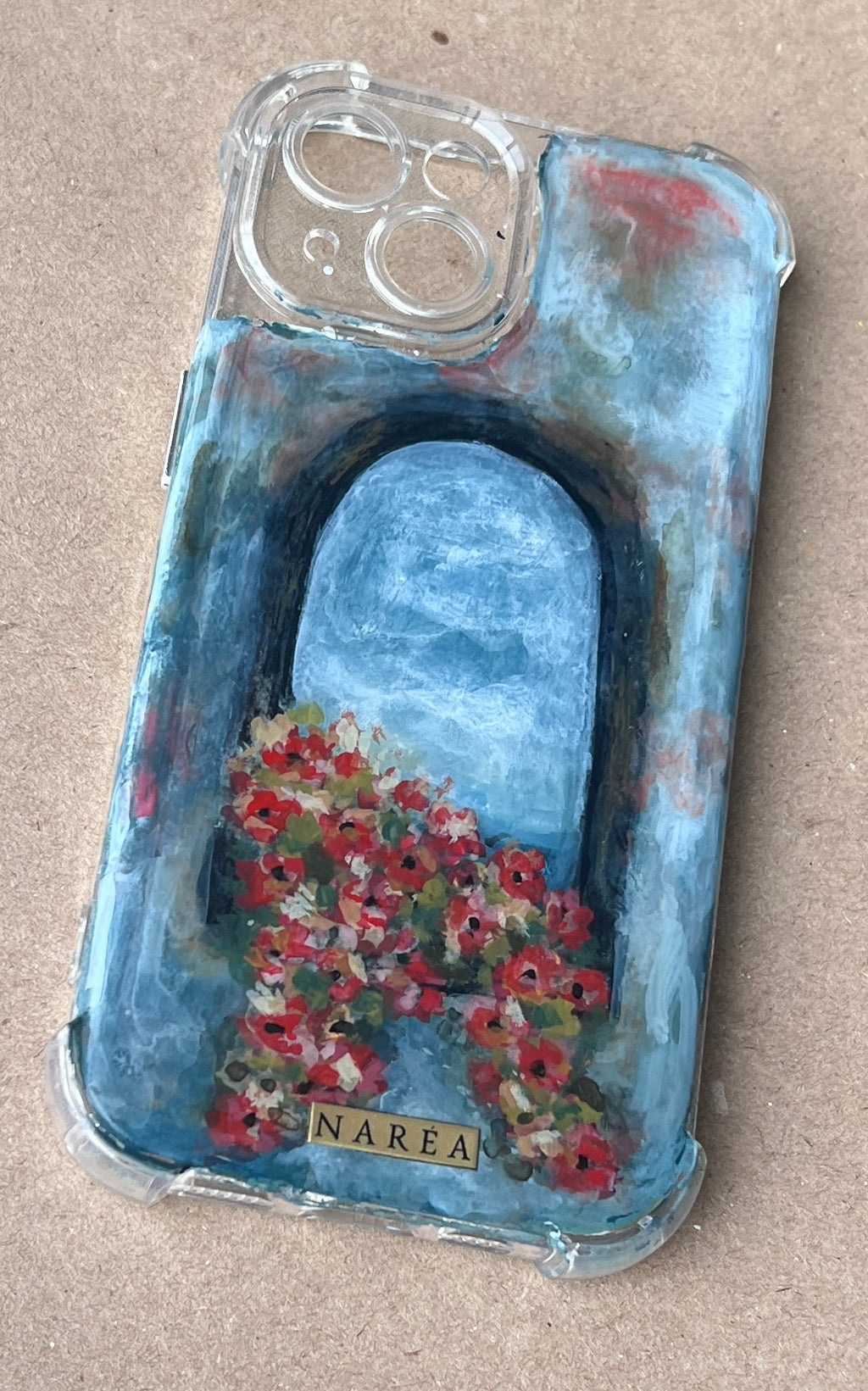 Ventana azul