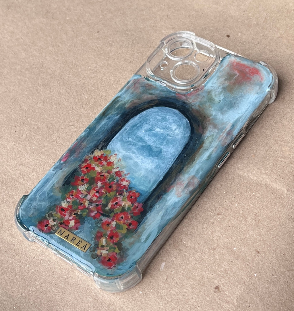 Ventana azul