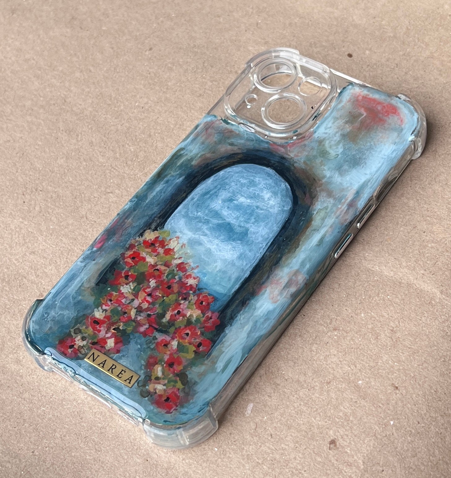 Ventana azul