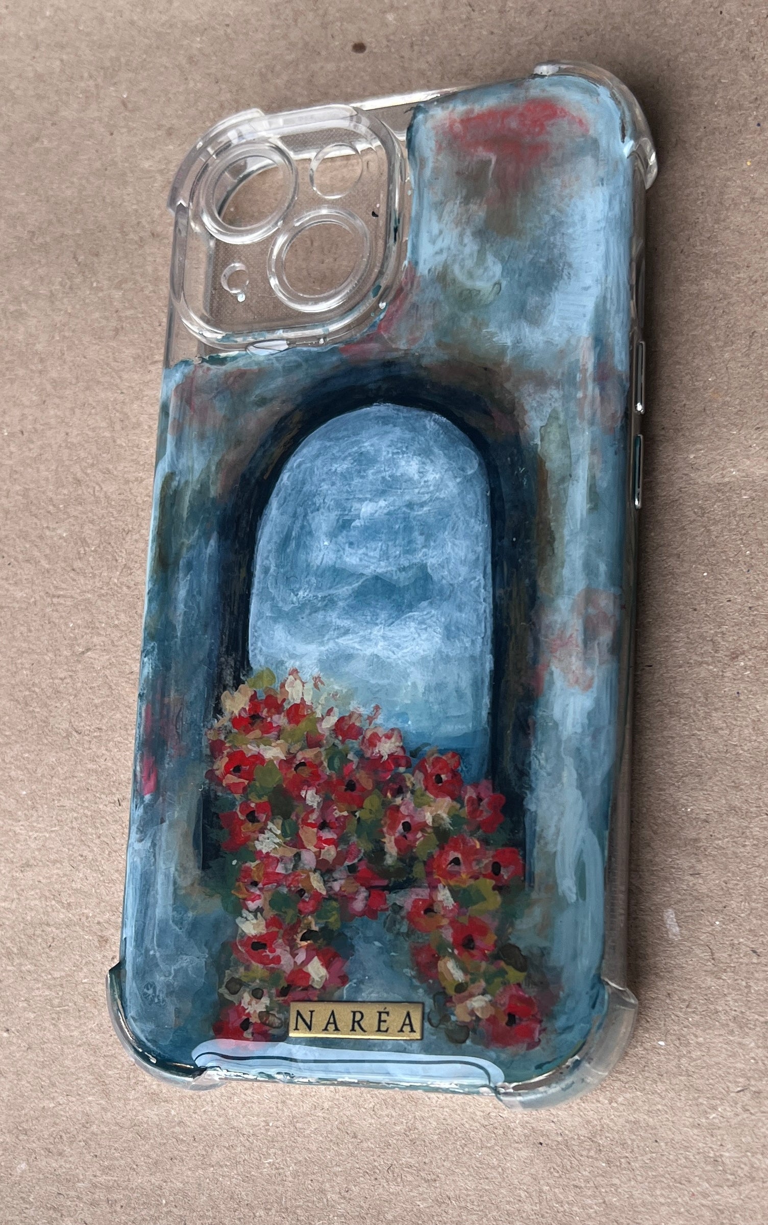 Ventana azul