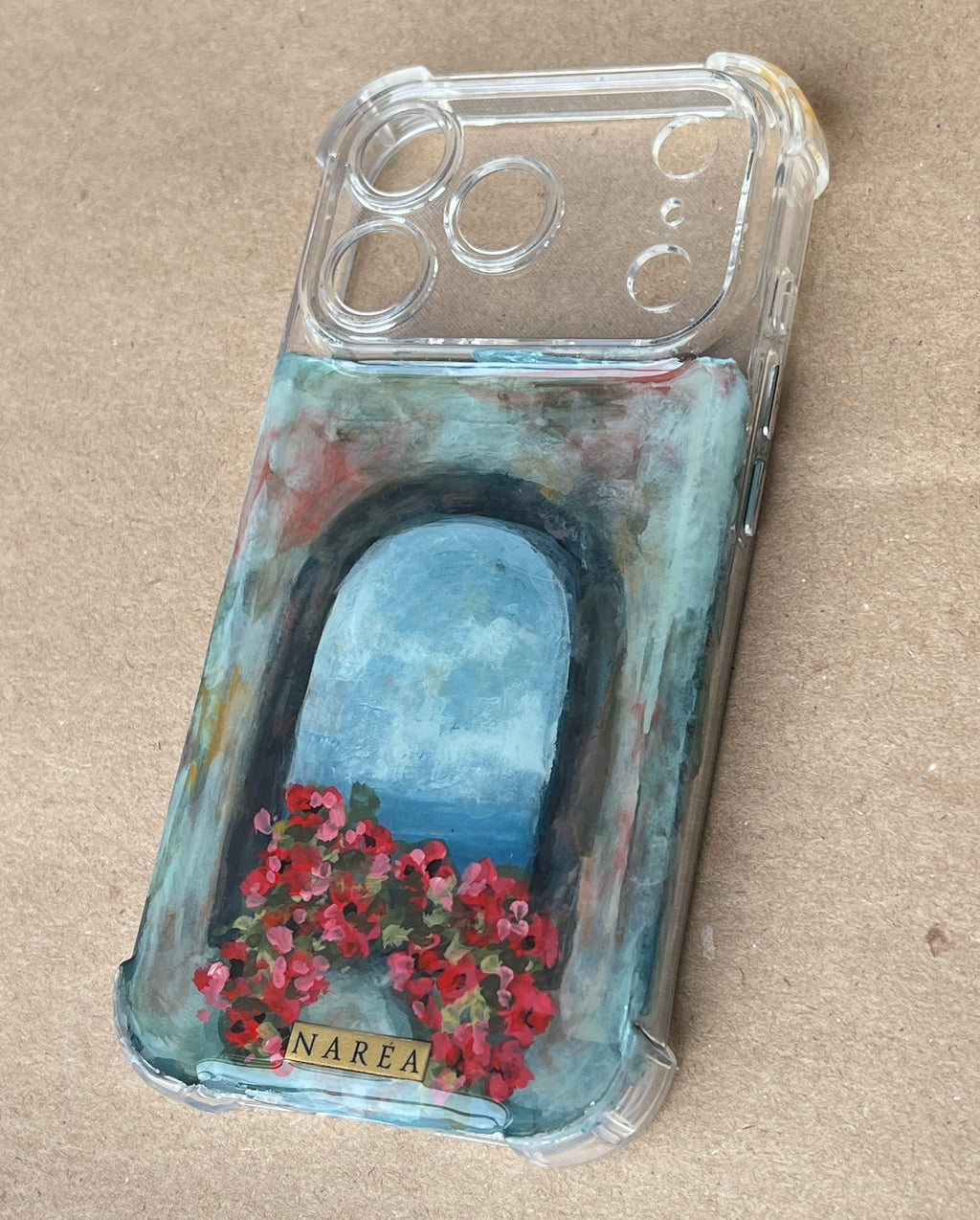 Ventana azul