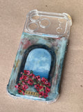 Ventana azul